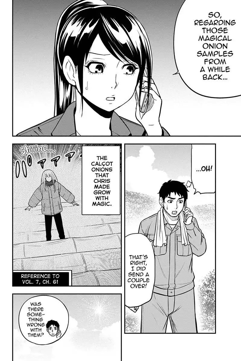 Orenchi ni Kita Onna Kishi to Inakagurashi Surukotoninatta Ken Chapter 91 4